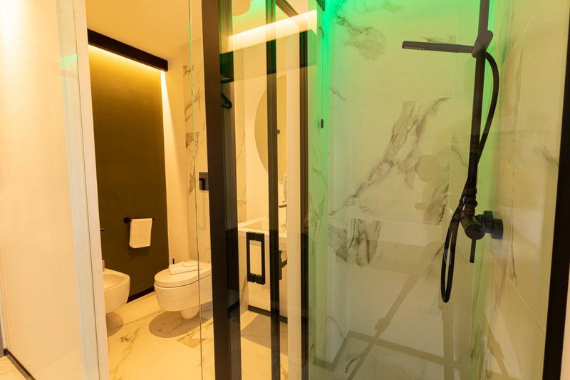 The City Hotel, Ancona, Italy