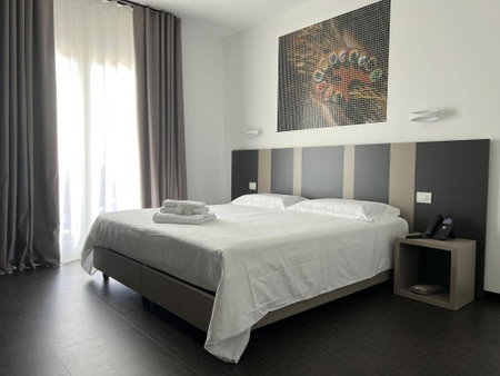 Hotel Mosaico, Matera, Italy