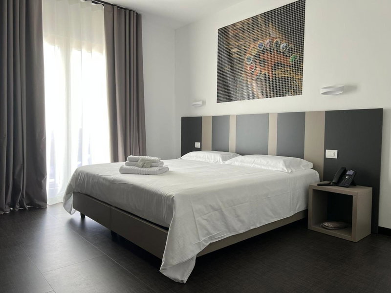 Hotel Mosaico, Matera, Italy