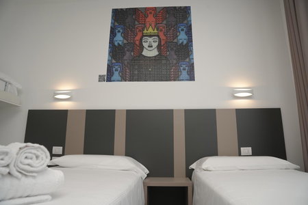 Hotel Mosaico, Matera, Italy