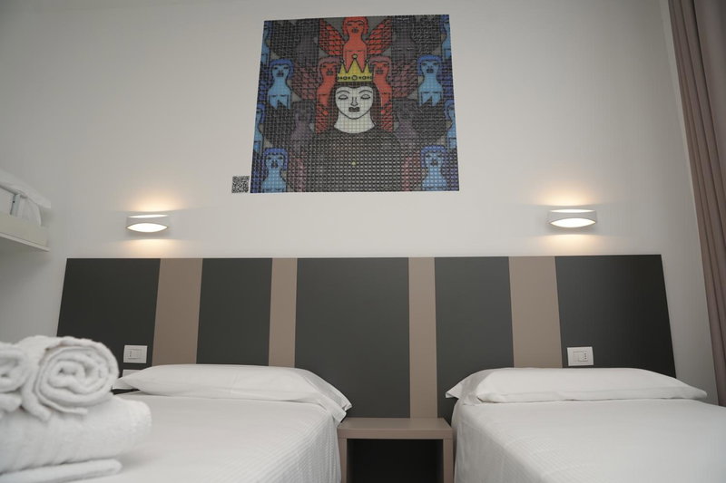 Hotel Mosaico, Matera, Italy
