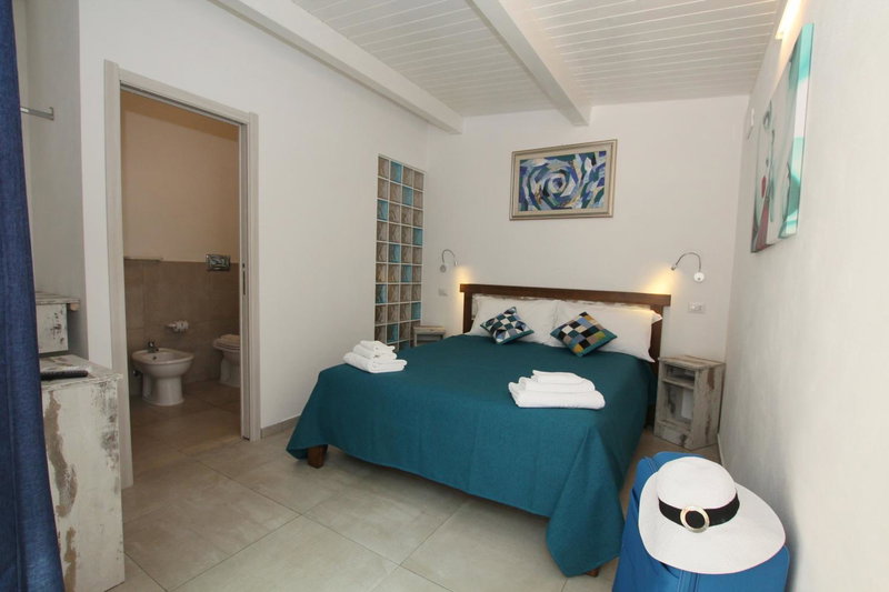 Casa Calieri, Tropea, Italy