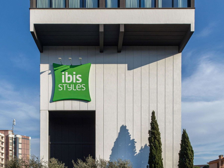 Ibis Styles Roma Aurelia, Rome, Italy