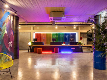 Ibis Styles Roma Aurelia, Rome, Italy