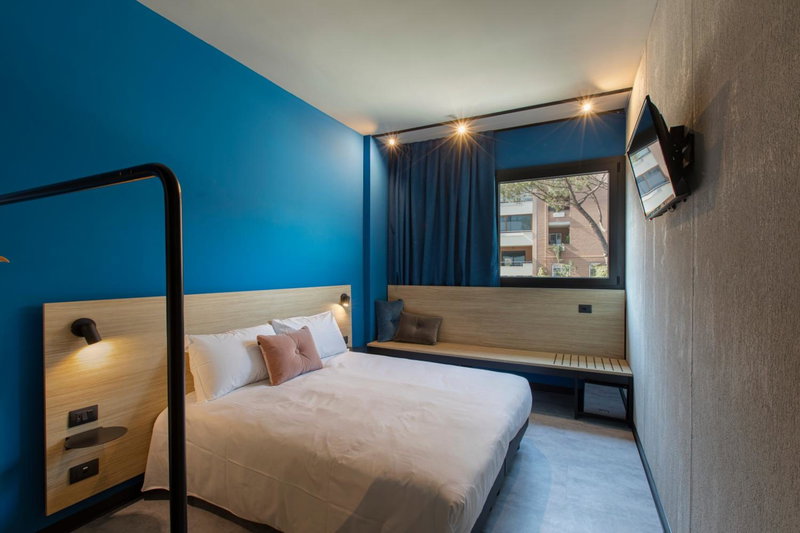 Ibis Styles Roma Aurelia, Rome, Italy