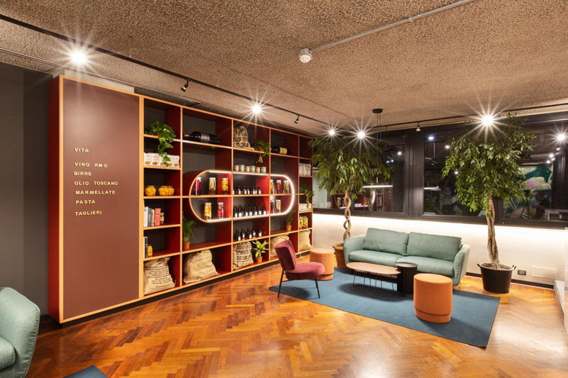 Ibis Styles Roma Aurelia, Rome, Italy