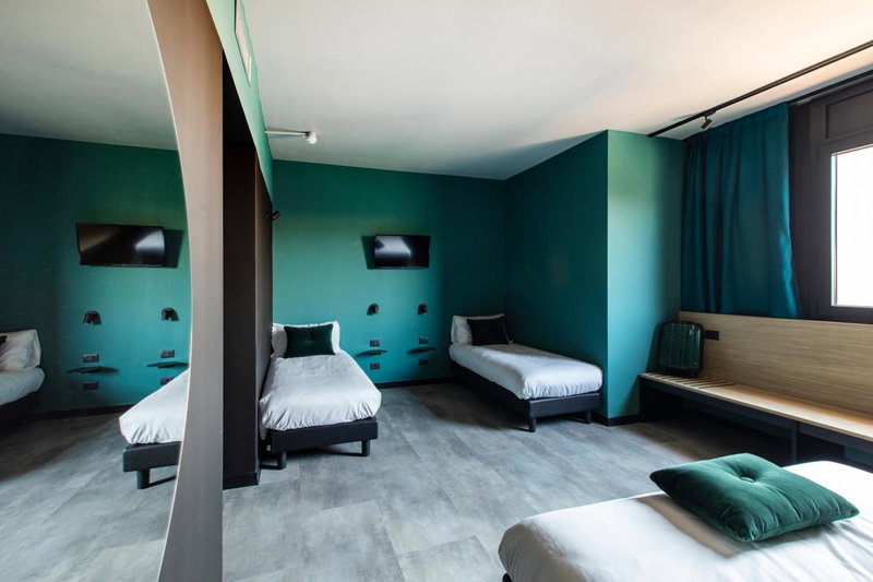 Ibis Styles Roma Aurelia, Rome, Italy