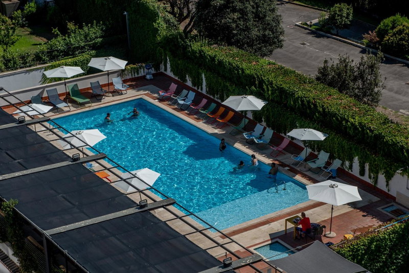 Ibis Styles Roma Aurelia, Rome, Italy