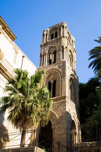 Demetra Rooms, Palermo, Italy