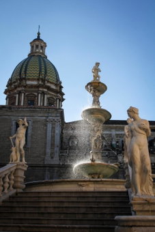 Demetra Rooms, Palermo, Italy