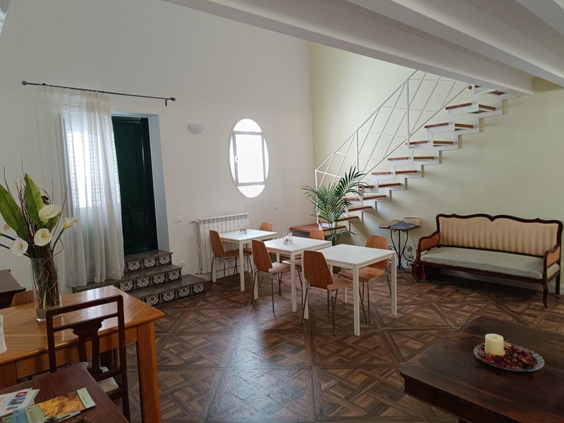 Demetra Rooms, Palermo, Italy