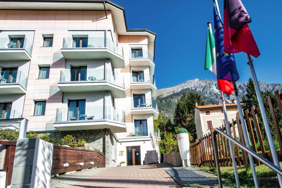 Hotel Au Soleil, Italy
