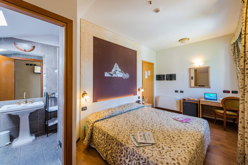 Hotel Au Soleil, Saint Vincent, Italy