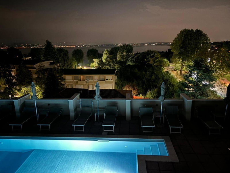 Hotel Alfieri, Sirmione, Italy