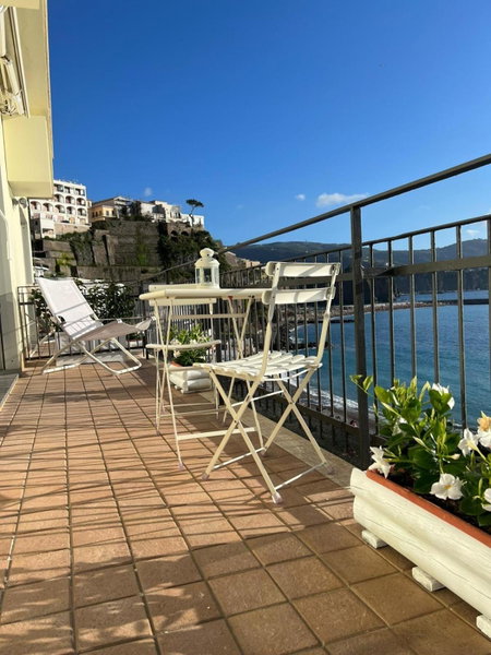 Residenza Mare di Sotto Sorrento, Meta, Italy