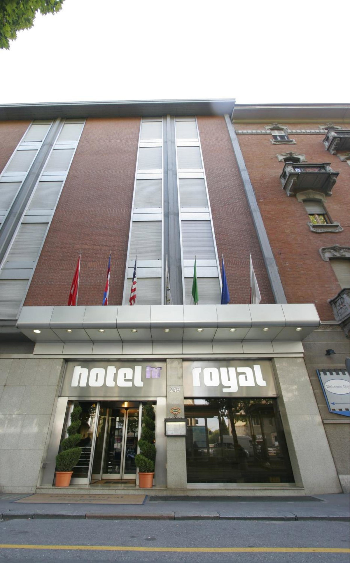 Hotel Royal Torino Centro Congressi, Italien