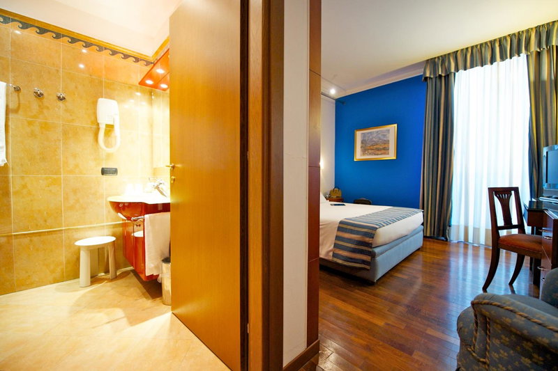 Hotel Royal Torino Centro Congressi, Turin, Italy