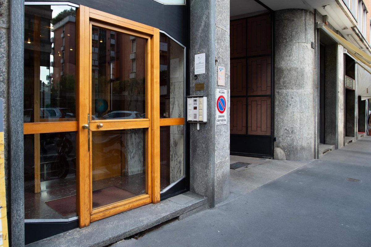 Aparthotel Porta Nuova, Italy