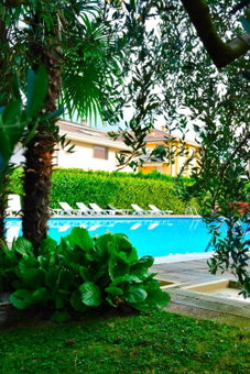Hotel San Giorgio, Arco, Italy