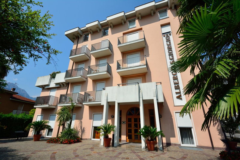 Hotel San Giorgio, Arco, Italy
