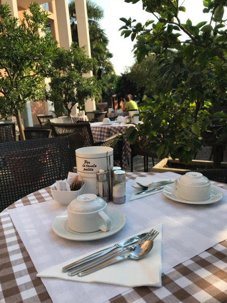 Hotel San Giorgio, Arco, Italy