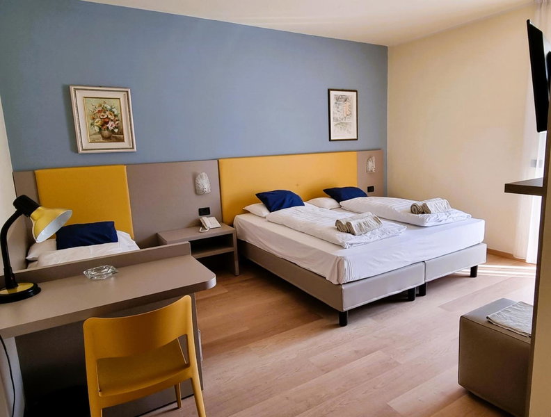 Hotel San Giorgio, Arco, Italy