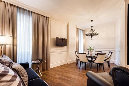 Verona House Aparthotel, Verona, Italy