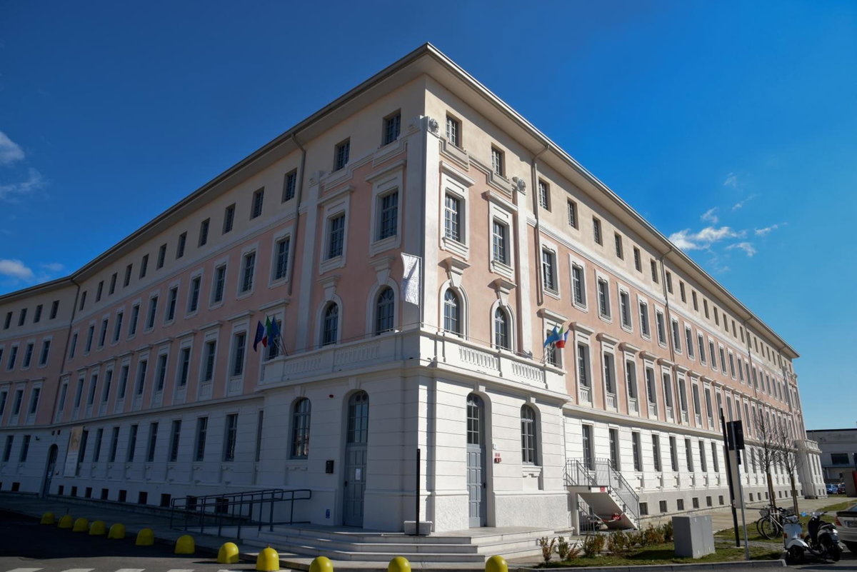 Hotel · Nuovo Albergo Operai, Monfalcone