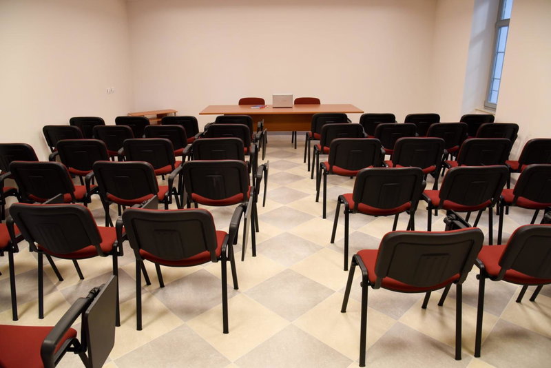 Nuovo Albergo Operai, Monfalcone, Italy