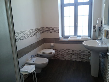Nuovo Albergo Operai, Monfalcone, Italy