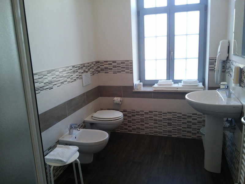 Nuovo Albergo Operai, Monfalcone, Italy