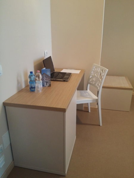 Nuovo Albergo Operai, Monfalcone, Italy