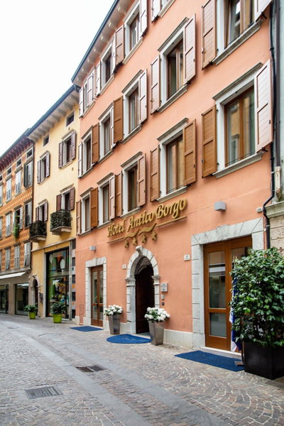 Hotel Antico Borgo, Riva del Garda, Italy
