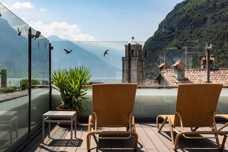 Hotel Antico Borgo, Riva del Garda, Italy