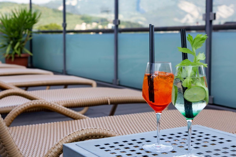Hotel Antico Borgo, Riva del Garda, Italy