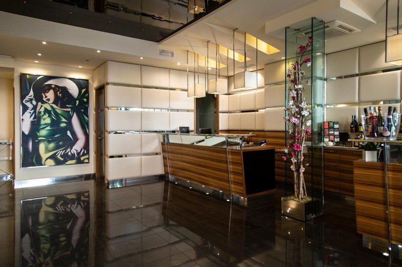 Hotel Antico Borgo, Riva del Garda, Italy