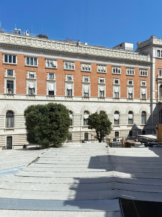 PAX hotel, Rome, Italy