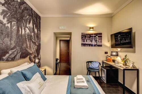 PAX hotel, Rome, Italy
