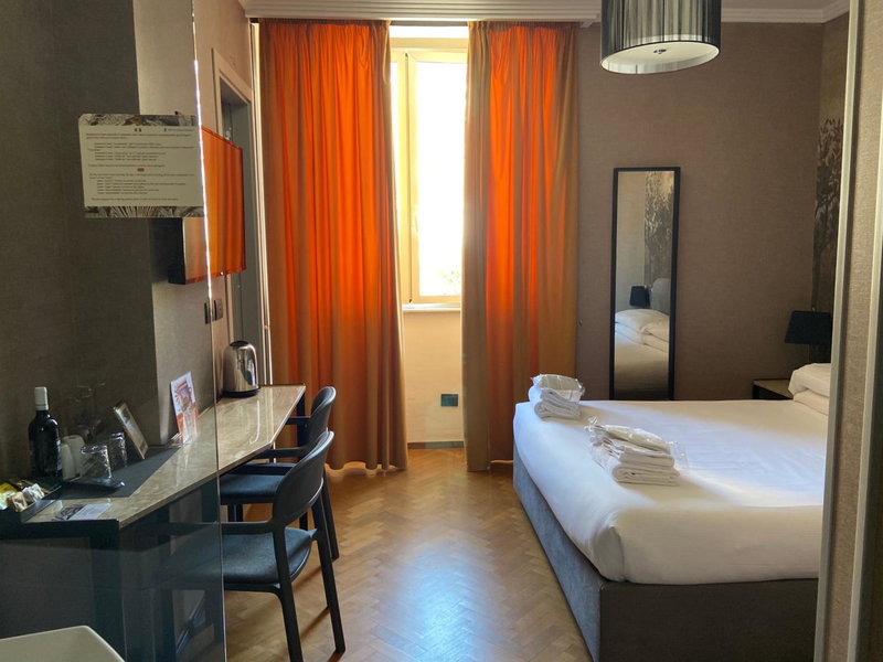 PAX hotel, Rome, Italy
