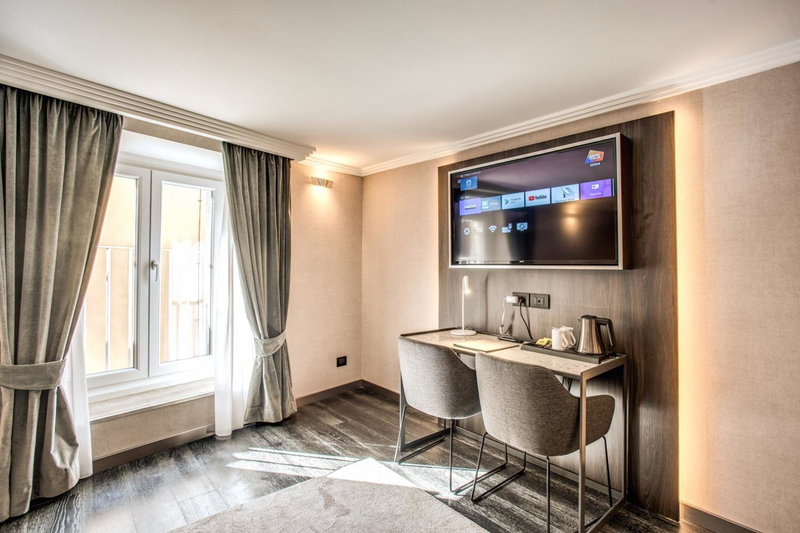 PAX hotel, Rome, Italy