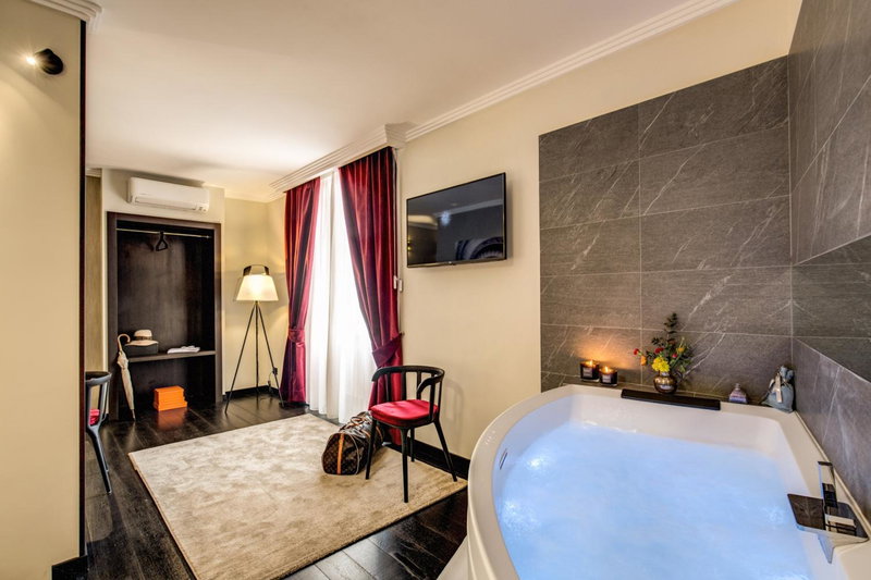 PAX hotel, Rome, Italy