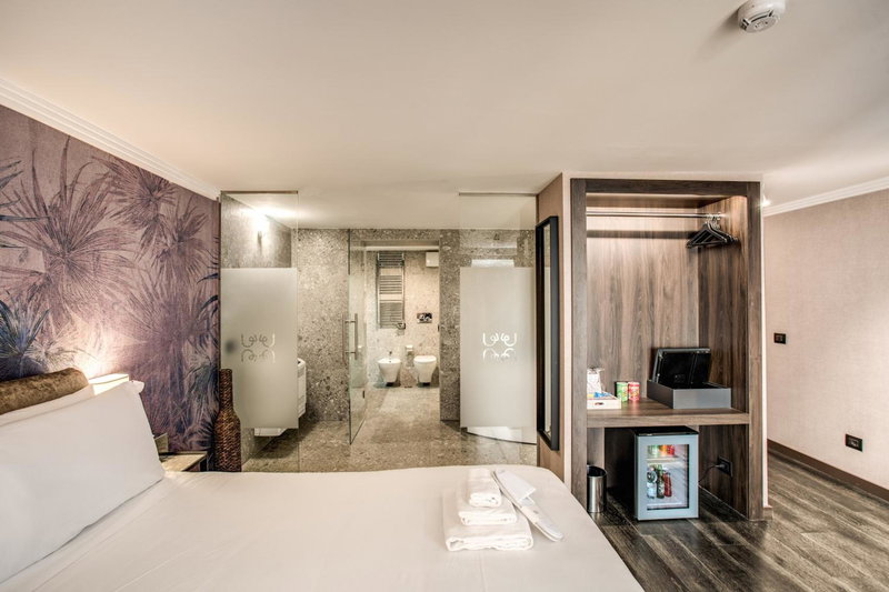 PAX hotel, Rome, Italy