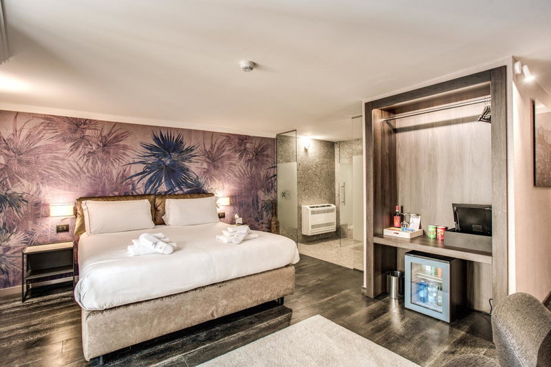 PAX hotel, Rome, Italy