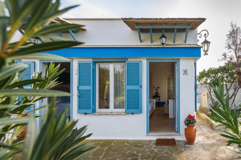 Riva di Palo Beach Hotel, Ladispoli, Italy