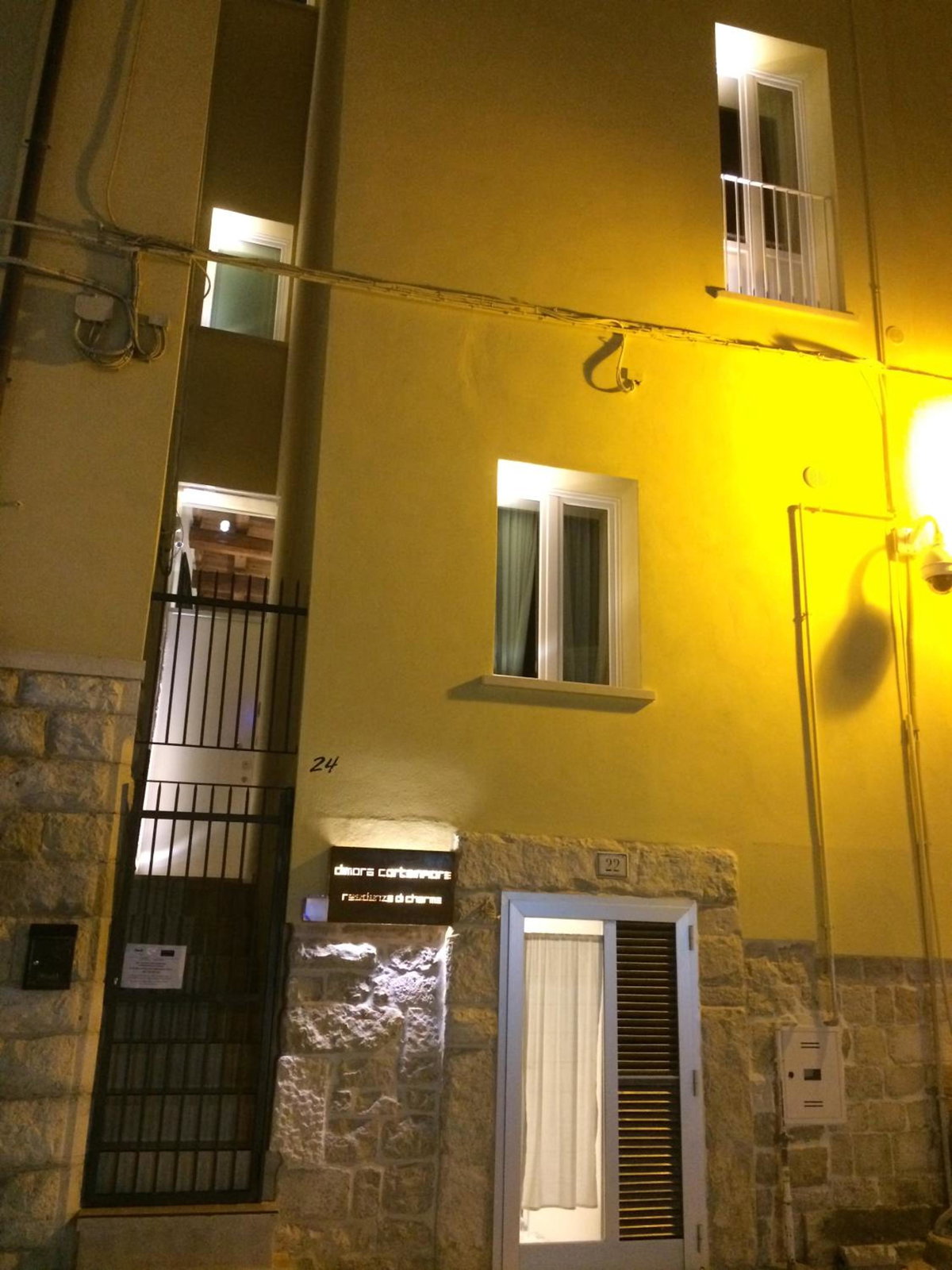 Hotel · Dimora Corteinfiore, Trani