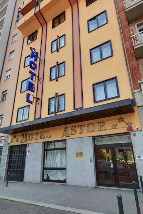 Astor Hotel, Turin, Italy