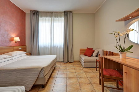 Astor Hotel, Turin, Italy