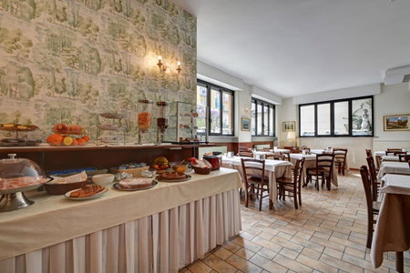 Astor Hotel, Turin, Italy