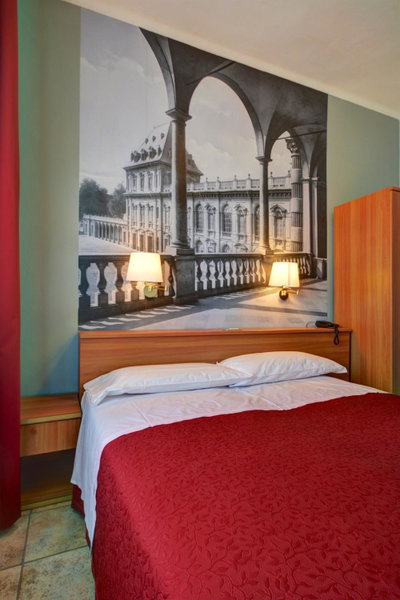 Astor Hotel, Turin, Italy