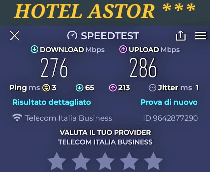 Astor Hotel, Turin, Italy